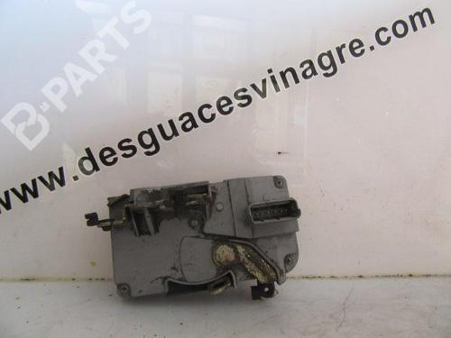 Used Front left lock PEUGEOT 206 Hatchback (2A/C) 1.4 i (75 hp) 11757453