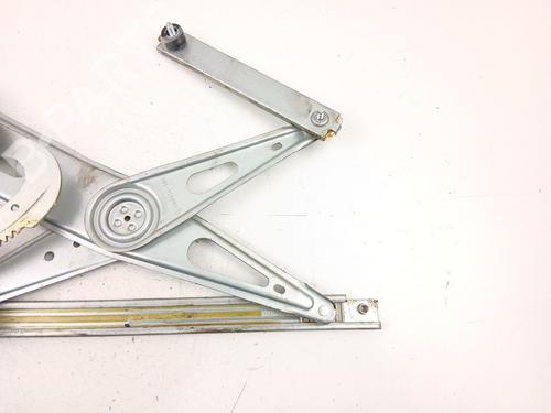 Front right window mechanism RENAULT MEGANE III Hatchback (BZ0/1_, B3_) 1.2 TCe (BZ2B, BZ11) | BP30889659C23
