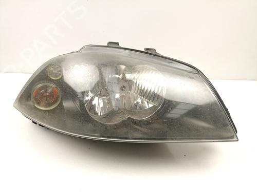 Used Right headlight SEAT IBIZA III (6L1) 1.9 TDI (100 hp) 21053459