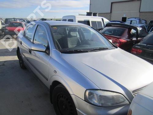 ABS pump OPEL ASTRA G Saloon (T98) 1.7 DTI 16V (F69) | BP20117407M43 