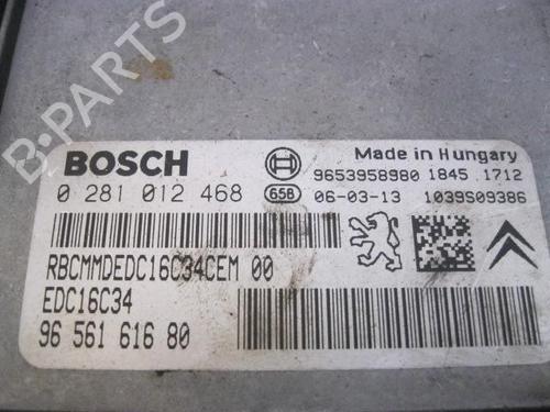 Electronic module CITROËN XSARA PICASSO (N68) 1.6 HDi | BP20116818M83 