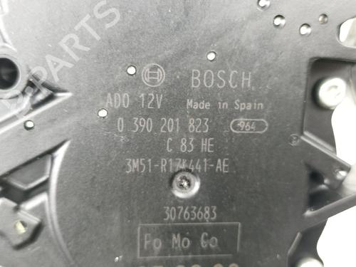 Rear wiper motor FORD FOCUS C-MAX (DM2) 2.0 TDCi | BP17212693M102 
