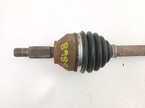 Left front driveshaft FORD MONDEO III (B5Y) 2.0 16V TDDi / TDCi | BP36040271M38 - Image 3