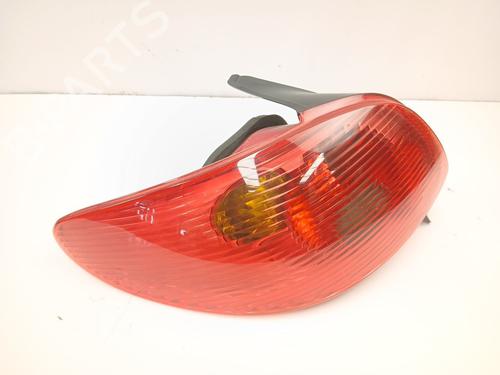 Used Left taillight Left taillight 36780423 36780423