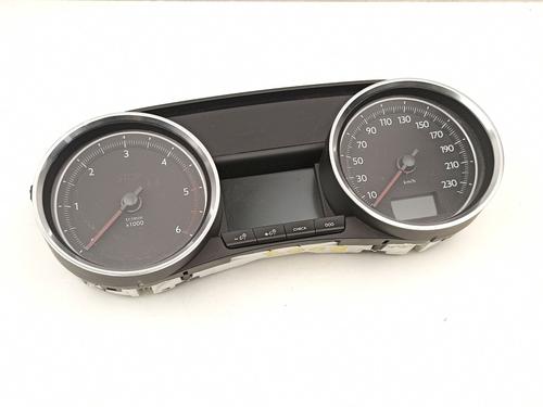 Used Instrument cluster PEUGEOT 508 I (8D_) 1.6 HDi (115 hp) 15256686