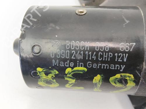 Front wiper motor VOLVO S40 I (644)  | BP26712208M29 