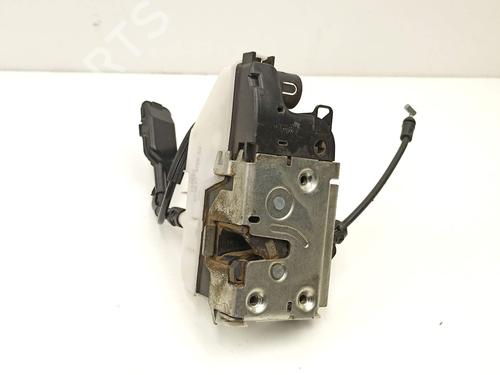 Used Front right lock Front right lock 18658752 18658752