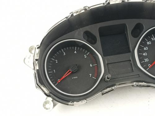 Instrument cluster CITROËN C-ELYSEE (DD_) 1.6 BlueHDi 100 | BP11097594C47 