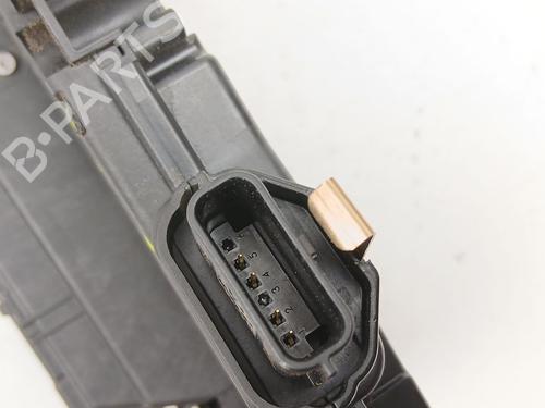 Front left lock RENAULT CAPTUR I (J5_, H5_)  | BP29478689C98 