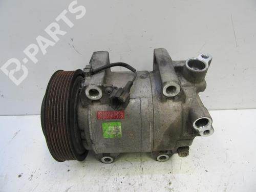 Used AC compressor NISSAN CABSTAR (F24M, F24W) [2006-2013]  9805486