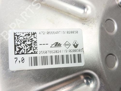 Servo brake RENAULT CAPTUR II (HF_) TCe 130 (HFMF) | BP27660483M42 