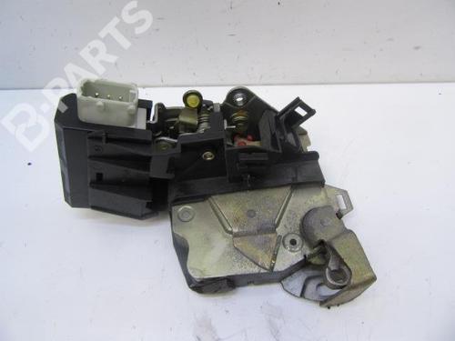 Used Rear right lock BMW 5 (E39) 530 d (184 hp) 9831817