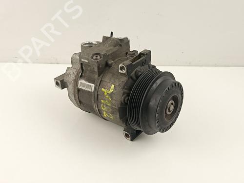 Used AC compressor MERCEDES-BENZ C-CLASS (W204) [2007-2015]  13501565