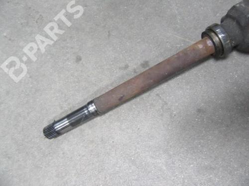 Right front driveshaft CITROËN XSARA PICASSO (N68) 1.6 HDi | BP11812973M39 
