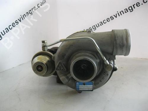 Turbolader/Kompressor für ROVER 800 (XS) 825 D/SD (XS) (118 hp) 20117034