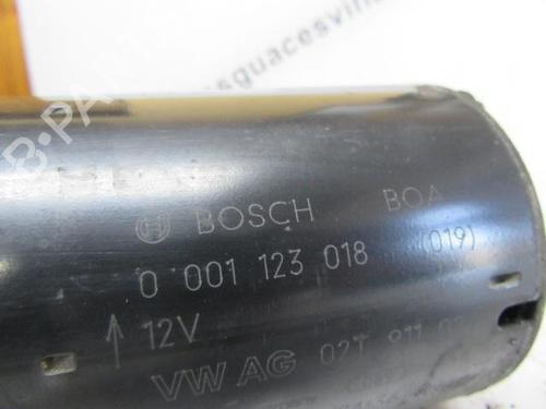 Starter SEAT IBIZA III (6L1) 1.9 SDI | BP20118202M8 