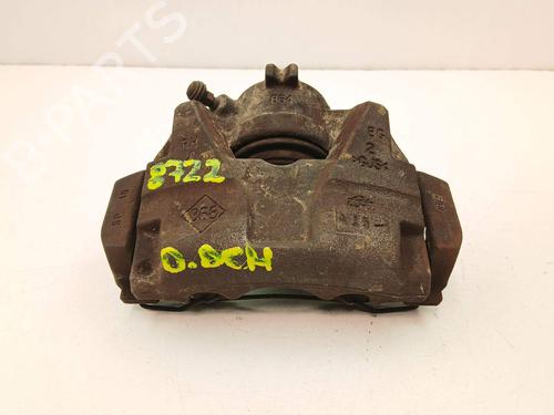 Right front brake caliper RENAULT CAPTUR II (HF_) TCe 130 (HFMF) | BP27661262M104 - Image 3