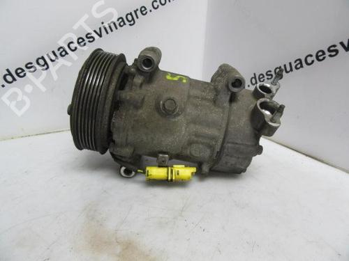 AC-Kompressor CITROËN C2 (JM_) 1.4 HDi (68 hp) 11737672