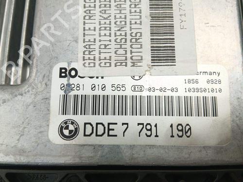 Control unit BMW 3 (E46) 320 d | BP32775588M11 - Image 5