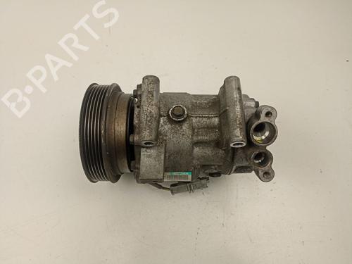AC compressor RENAULT KANGOO Express (FW0/1_) 1.5 dCi 85 (FW0K, FW0L, FW0B) | BP28197243M34 