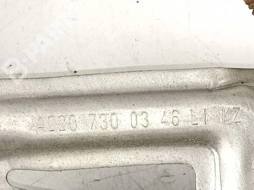 Rear left window mechanism MERCEDES-BENZ S-CLASS (W220) S 320 CDI (220.026, 220.126) | BP11089631C24 