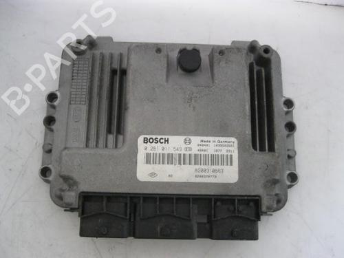 Electronic module RENAULT MEGANE II Estate (KM0/1_) 1.9 dCi (KMRG, KM1G, KM0G, KM2C) | BP20117039M83 