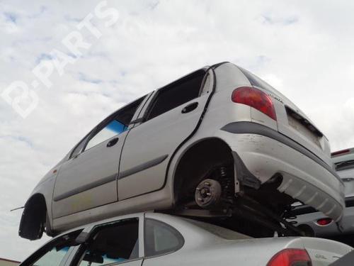 Left front driveshaft DAEWOO MATIZ (M100, M150) 0.8 | BP18081872M38 