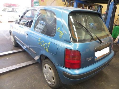 Alternator NISSAN MICRA II (K11) 1.0 i 16V | BP20119375M7 