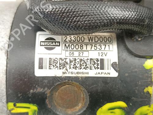 Starter NISSAN ALMERA II Hatchback (N16) 2.2 Di | BP18043268M8 