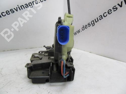 Front right lock SEAT CORDOBA (6L2) 1.9 SDI | BP11812920C97 
