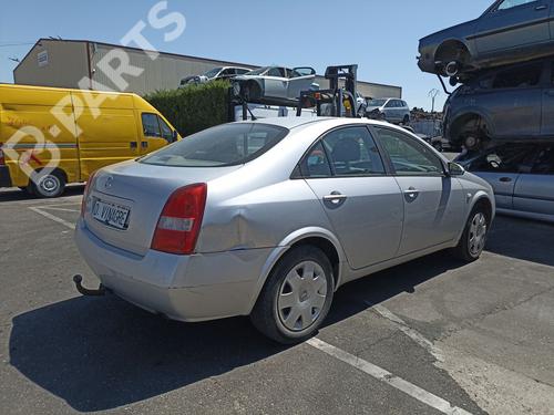 Mass air flow sensor NISSAN PRIMERA (P12)  | BP16148827M95 