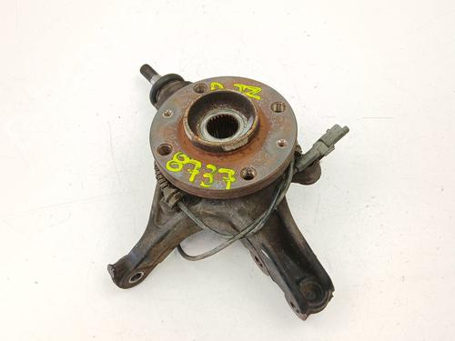 Used Left front steering knuckle PEUGEOT 5008 (0U_, 0E_) 1.6 HDi (112 hp) 27930686