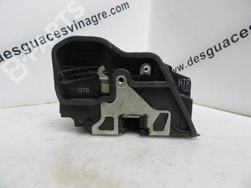 Rear right lock BMW 1 (E87) 120 d | BP11737674C99 