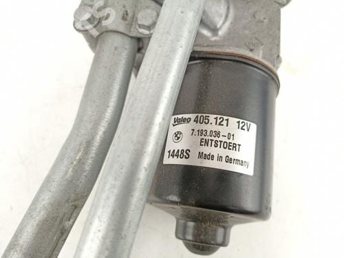 Front wiper motor BMW 1 Coupe (E82)  | BP10377224M29 