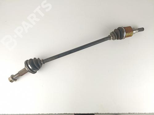 Used Right rear driveshaft NISSAN X-TRAIL I (T30) 2.2 Di 4x4 (114 hp) 10087679