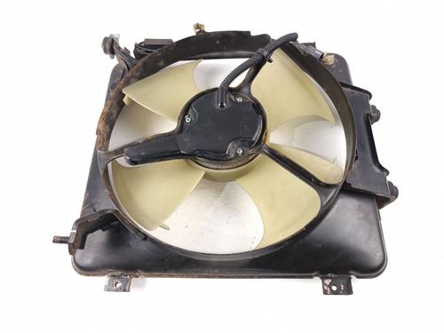 Used Radiator fan HONDA HR-V (GH_) 1.6 16V 4WD (GH2, GH4) (124 hp) 11257105