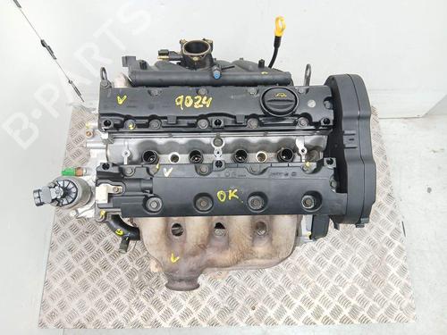 Engine CITROËN C5 I (DC_) 1.8 16V (DC6FZB, DC6FZE) | BP36407819M1 - Image 2