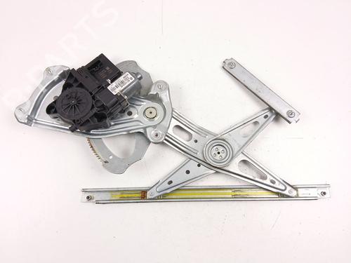 Rudehejsemekanisme venstre bagtil RENAULT SCÉNIC III (JZ0/1_) 1.5 dCi | BP29955966C24