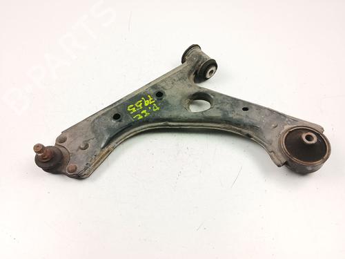 Used Left front suspension arm OPEL CORSA D (S07) [2006-2015]  30330173