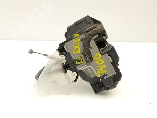 Front right lock NISSAN QASHQAI I (J10, NJ10)  | BP17829066C97
