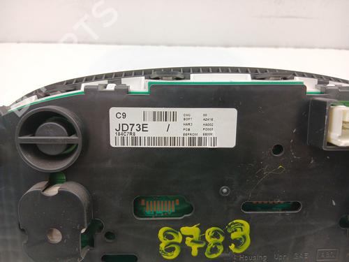 Instrument cluster NISSAN QASHQAI I (J10, NJ10) 2.0 dCi All-wheel Drive | BP29511615C47 