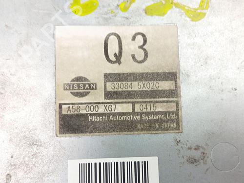 Electronic module NISSAN PATHFINDER III (R51) 2.5 dCi 4WD | BP27499452M83 