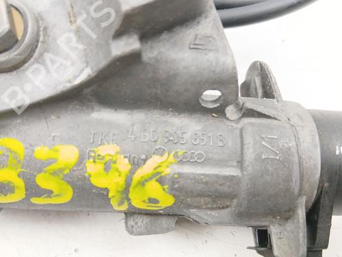 Ignition barrel AUDI A6 C5 (4B2, 4B4) 2.4 | BP32197774M48  - Image 8