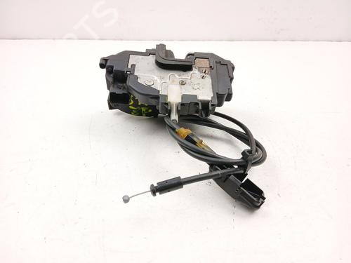 Front left lock RENAULT CLIO III (BR0/1, CR0/1) 1.2 16V (BR02, BR0J, BR11, CR02, CR0J, CR11) | BP31924568C98