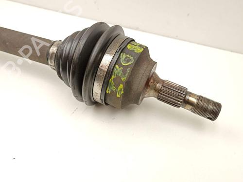 Left front driveshaft CITROËN C5 II (RC_) 1.8 16V (RC6FZB) | BP24811263M38 - Image 6