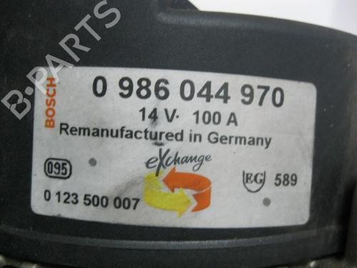 Alternator OPEL OMEGA  | BP20116675M7 