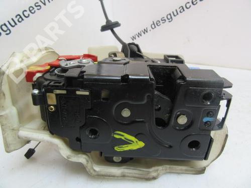 Front left lock VW GOLF V (1K1) 2.0 TDI 16V | BP11799709C98 