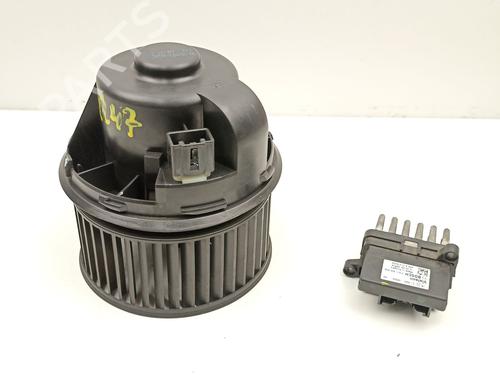 Ventilator motor FORD FOCUS II (DA_, HCP, DP) 1.8 TDCi (115 hp) 17913033
