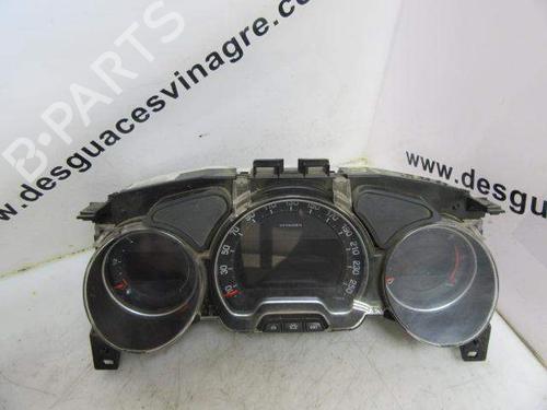 instrument-cluster-citroen-c5-iii-rd_-20-hdi-140-rdrhf8-rdrhfa-rdrha8-rdrhaj-9666326480-2008-2009-2010-2011-2012-2013-2014-2015-2016-2017-20118738 main image