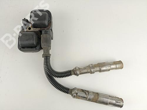 Used Ignition coil MERCEDES-BENZ M-CLASS (W163) [1998-2005]  10030526